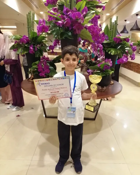 Fadel Ashraf Fadel